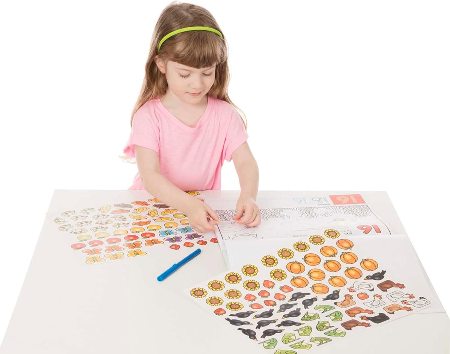 لوحة نشاط الارقام، ورقة، ألوان متعددة 3 لوحة نشاط الارقام، ورقة، ألوان متعددة - الصورة 3