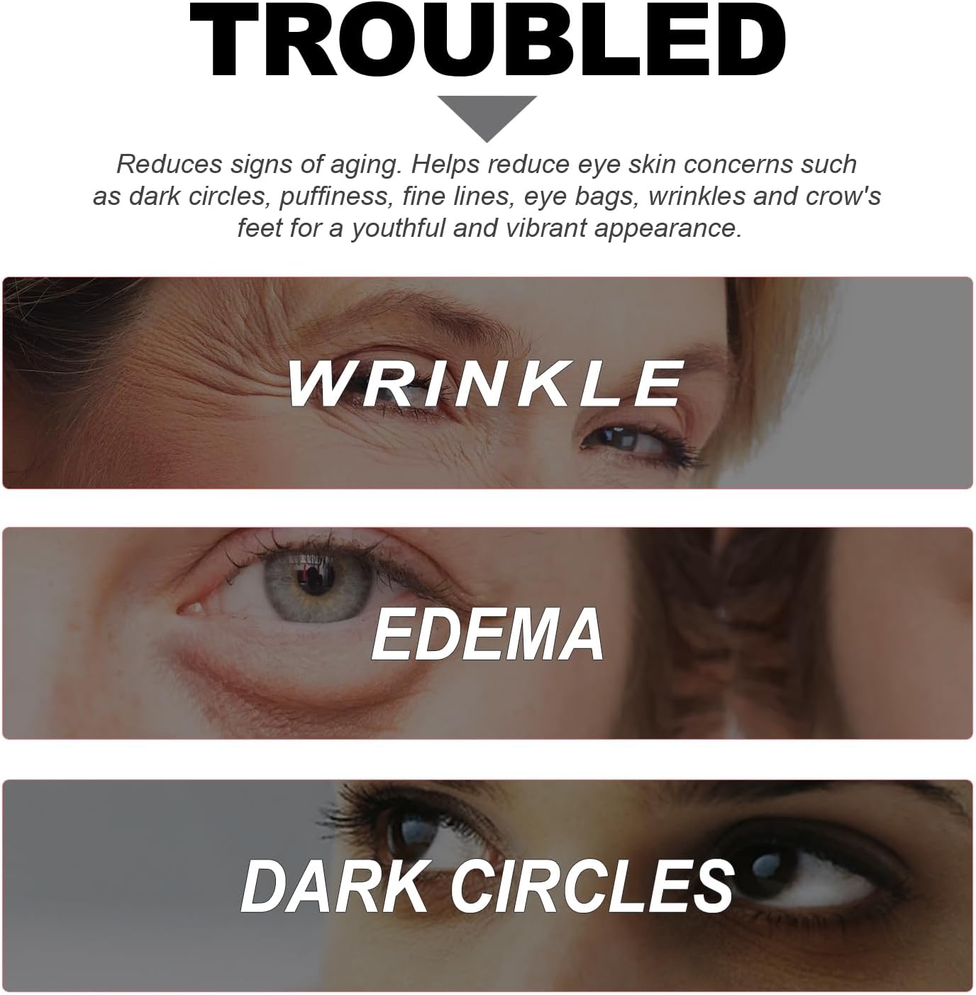 كريم للعيون من نوفولان يقلل الهالات السوداء ويرطب منطقة تحت العين وينعم الخطوط الدقيقة، 15 مل 2 كريم للعيون من نوفولان يقلل الهالات السوداء ويرطب منطقة تحت العين وينعم الخطوط الدقيقة، 15 مل - الصورة 2