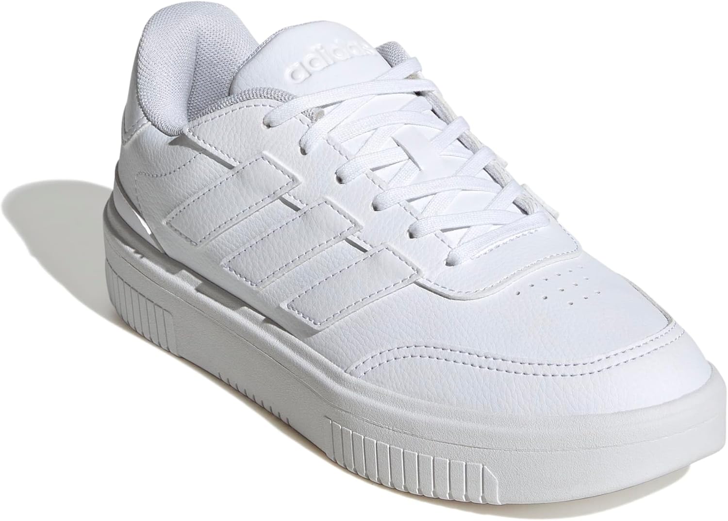 adidas Courtblock Bold gl_shoe womens gl_shoe 3 adidas Courtblock Bold gl_shoe womens gl_shoe - الصورة 3