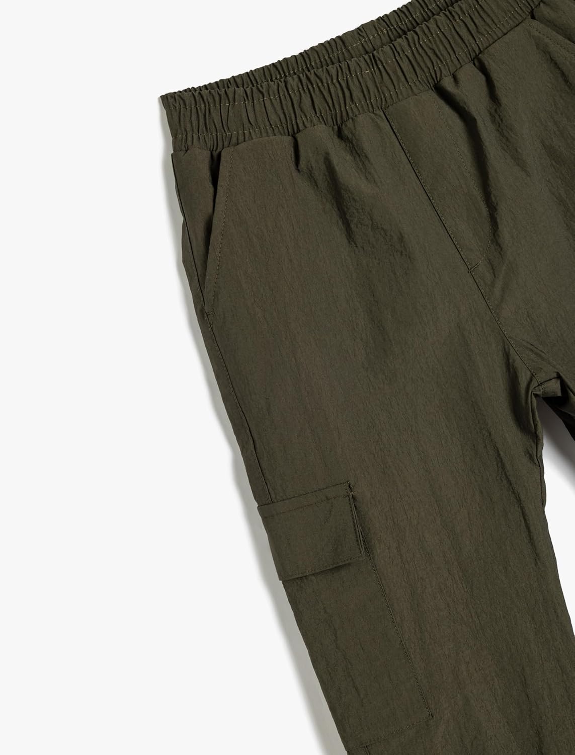 Koton Boy's 5WKB40085TW855 Jogger Trousers 4 Koton Boy's 5WKB40085TW855 Jogger Trousers - الصورة 4