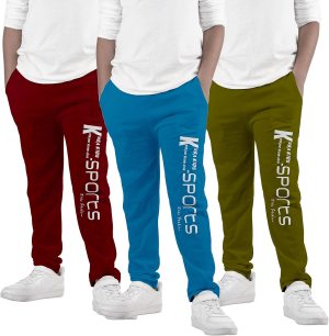 KYDA KIDS Boys K-NEW-SPORTS-2 Jogger (pack of 3)