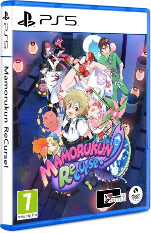 Mamorukun ReCurse! PS5