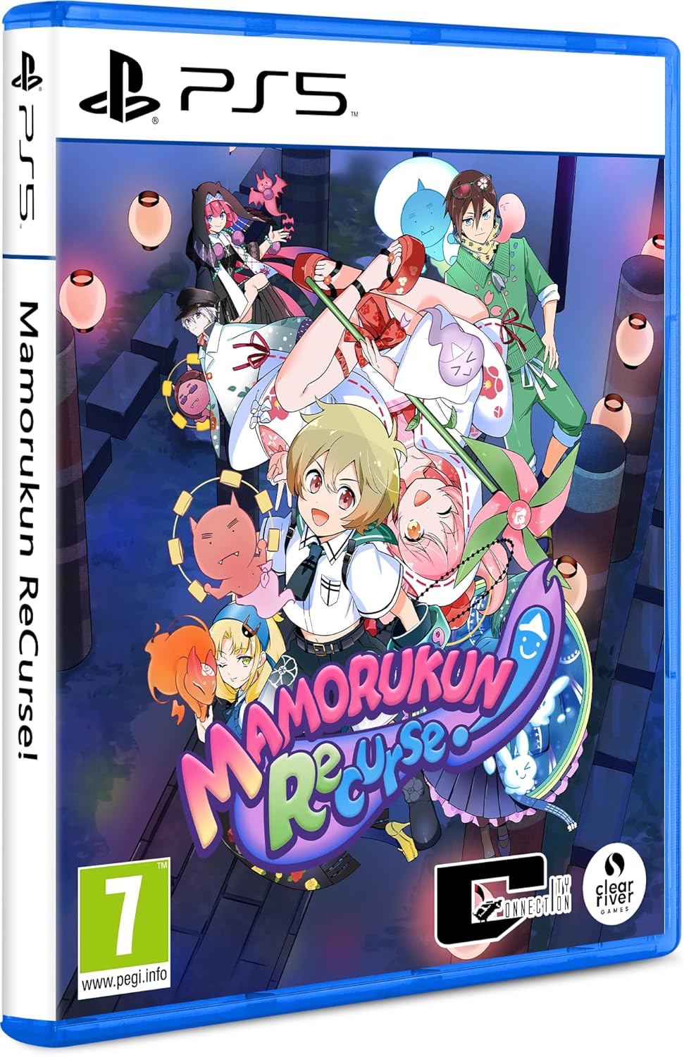 Mamorukun ReCurse! PS5