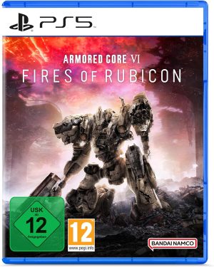 Armored Core VI Fires of Rubicon Standard Edition - [PlayStation 5]