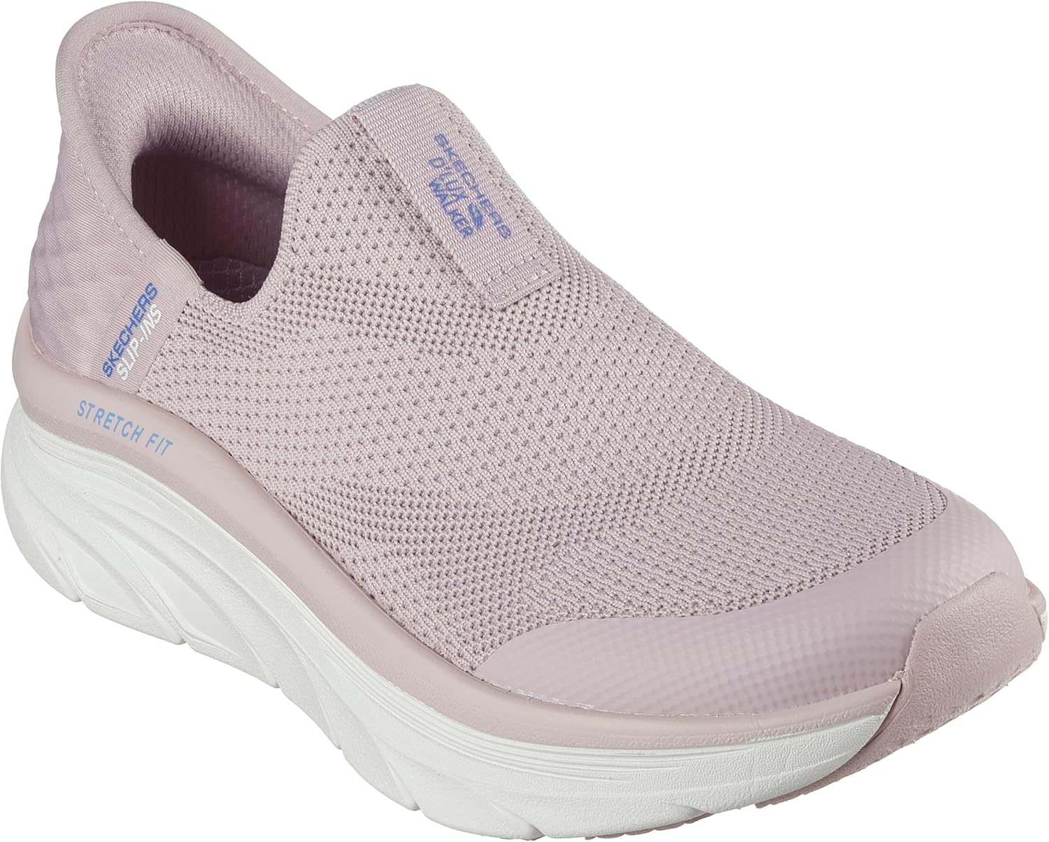 حذاء رياضي ووكر ديلوكس للنساء من سكيتشرز 1 حذاء رياضي ووكر ديلوكس للنساء من سكيتشرز