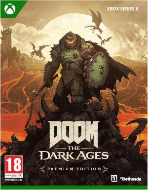 DOOM: The Dark Ages - Premium Edition - Xbox Series X