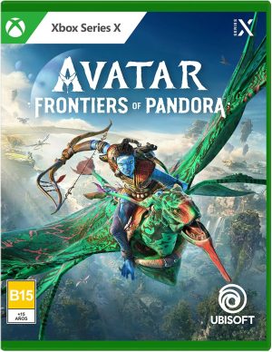 Avatar: Frontiers of Pandora for Xbox Series X