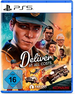 Deliver At All Costs - PS5