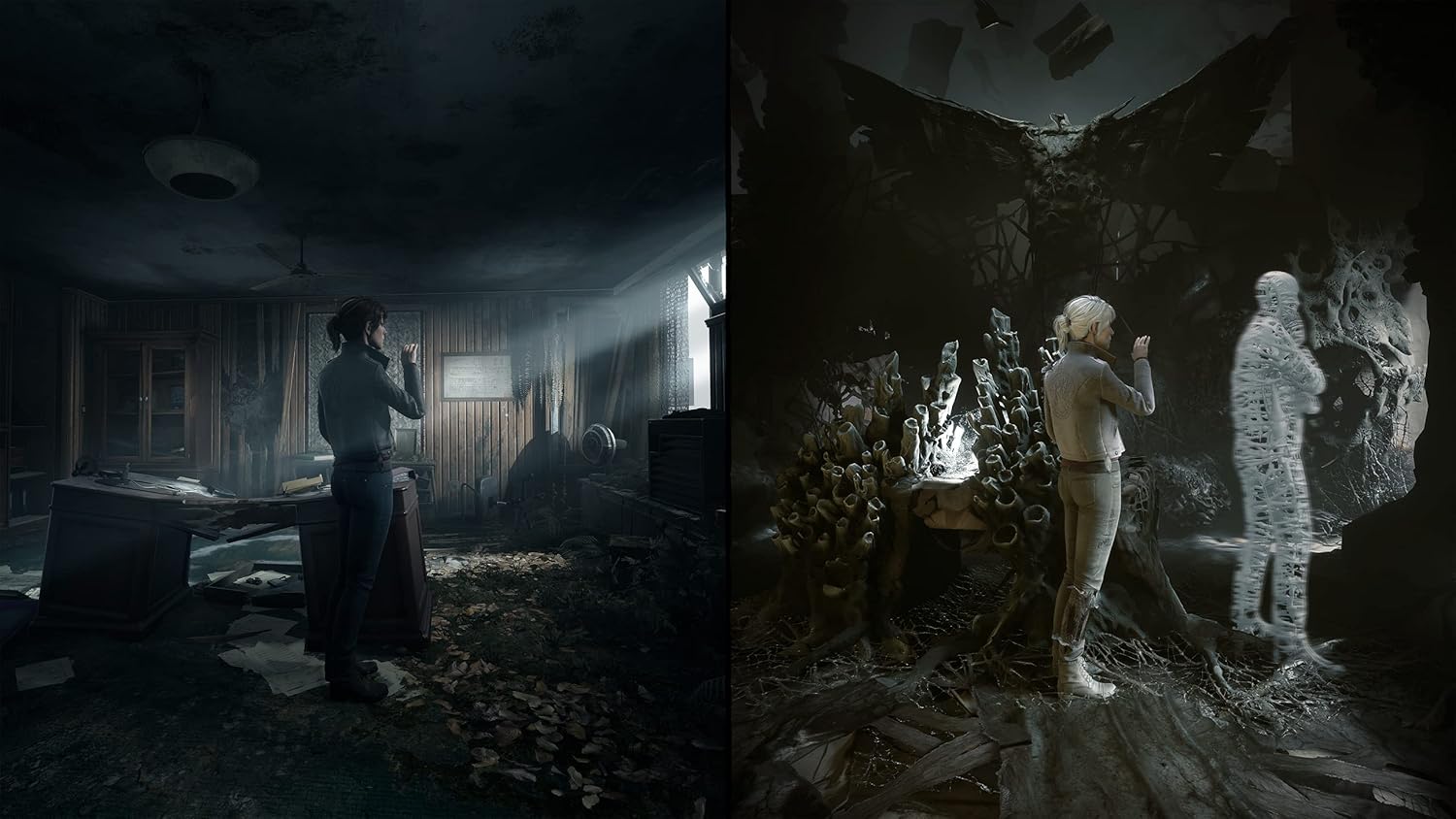 ذا ميديوم - بلاي ستيشن 5 6 ذا ميديوم - بلاي ستيشن 5 - الصورة 6