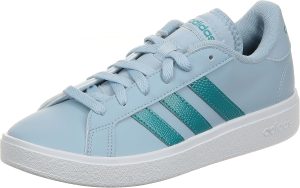 حذاء كاجوال جراند كورت بيس للنساء من اديداس