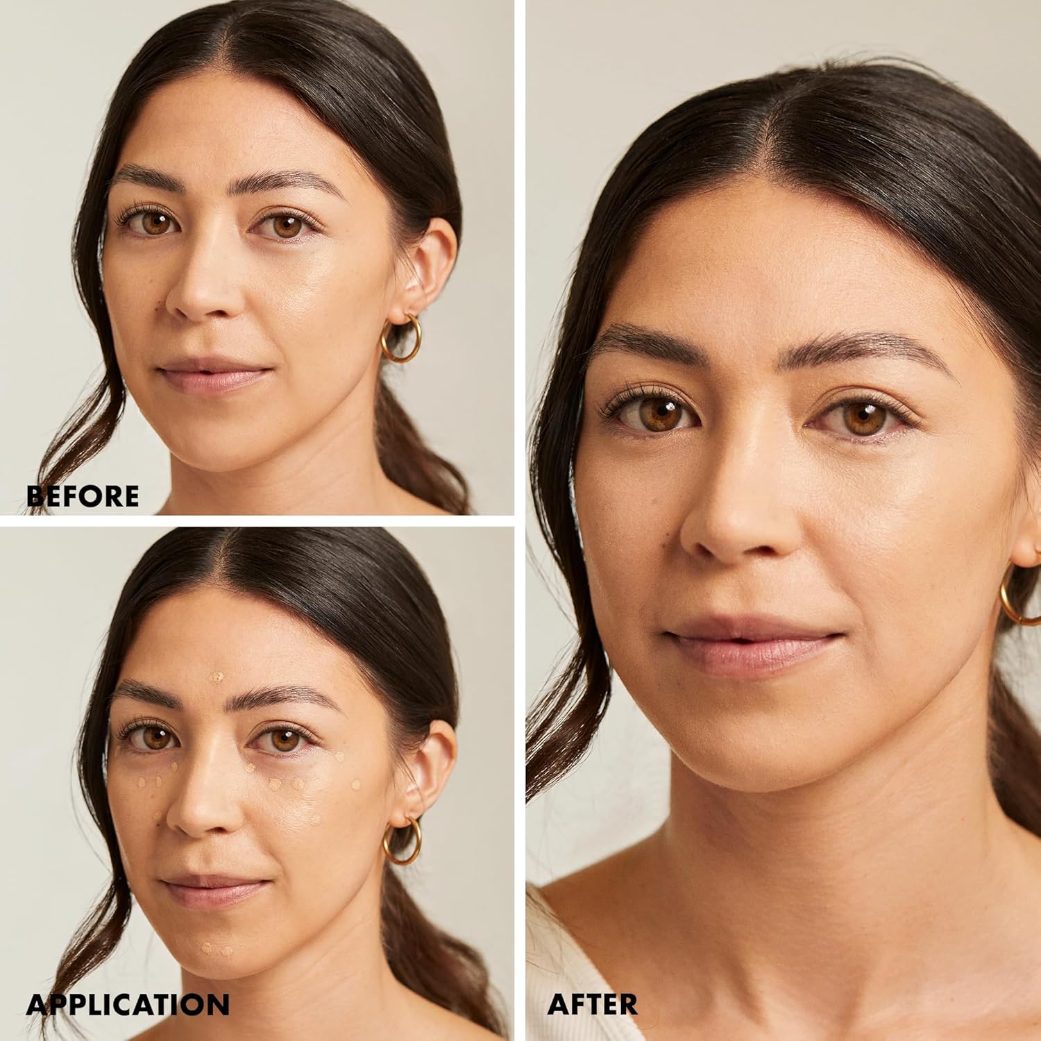 كونسيلر ميلاني + مثالي - 125 طبيعي فاتح من كوزماتيكس عرضة لحب الشباب، متعدد الألوان 5 كونسيلر ميلاني + مثالي - 125 طبيعي فاتح من كوزماتيكس عرضة لحب الشباب، متعدد الألوان - الصورة 5