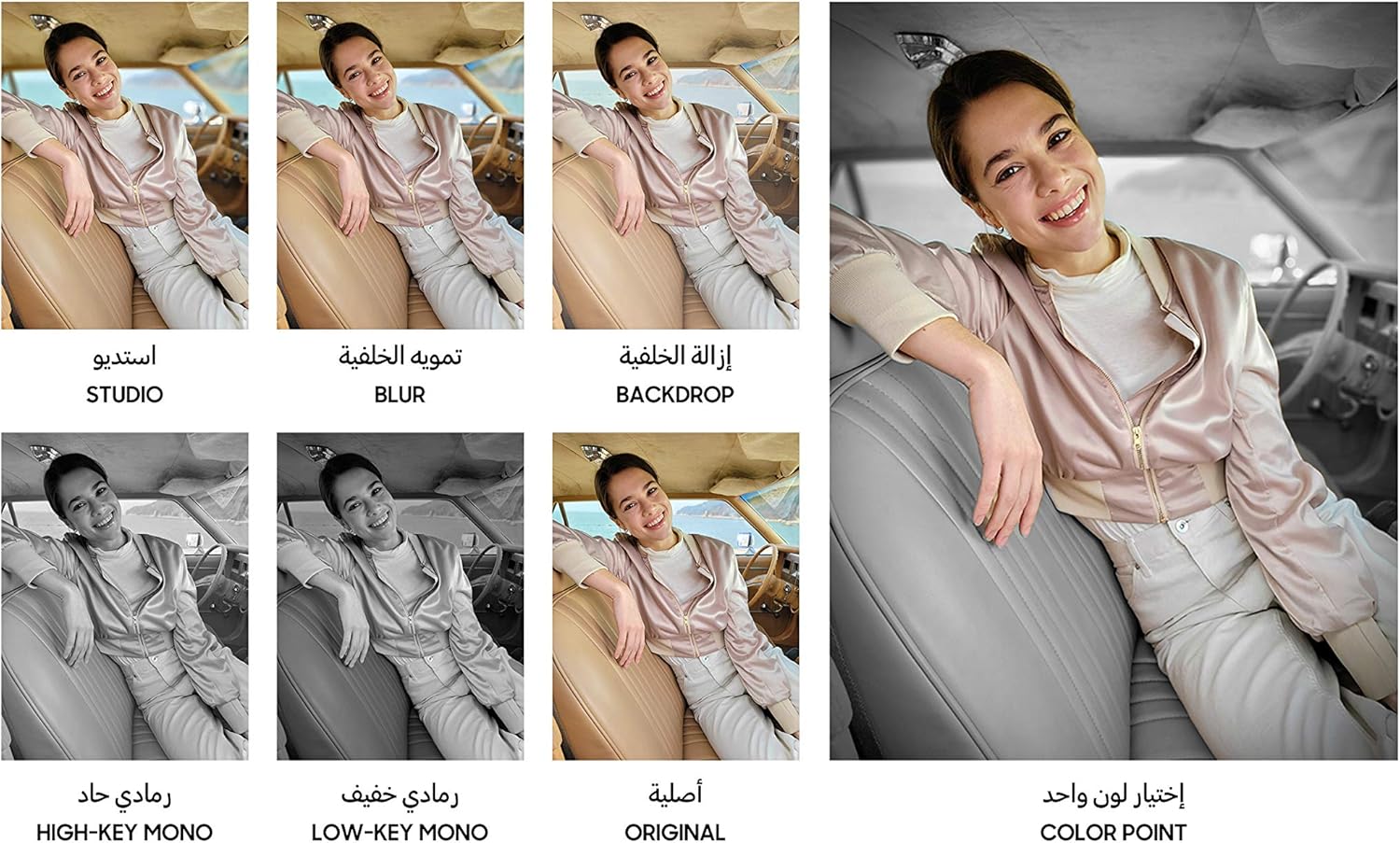 جوال سامسونج جالكسي اس 21 ثنائي شرائح الاتصال ذاكرة تخزين 256 جيجا و RAM 8 يدعم تقنية 5G لون رمادي فانتوم اصدار المملكة العربية السعودية 6 جوال سامسونج جالكسي اس 21 ثنائي شرائح الاتصال ذاكرة تخزين 256 جيجا و RAM 8 يدعم تقنية 5G لون رمادي فانتوم اصدار المملكة العربية السعودية - الصورة 6