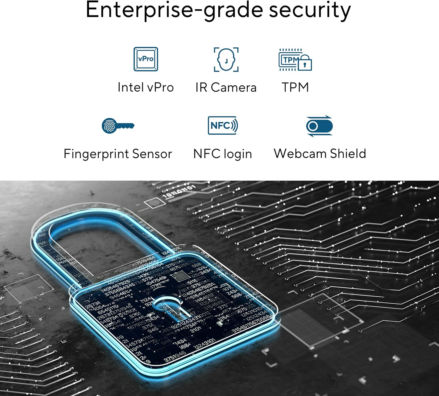 اسس اكسبرت بوك B9 OLED، انتل في برو اسنشيالز مع معالج انتل كور 7، ذاكرة رام LPDDR5X 16GB، ذاكرة مستديمة 512GB PCIe 4.0 SSD، واي فاي 6E، ويندوز 11 برو، اسود ستار، B9403CVA-XVE74 9 اسس اكسبرت بوك B9 OLED، انتل في برو اسنشيالز مع معالج انتل كور 7، ذاكرة رام LPDDR5X 16GB، ذاكرة مستديمة 512GB PCIe 4.0 SSD، واي فاي 6E، ويندوز 11 برو، اسود ستار، B9403CVA-XVE74 - الصورة 9