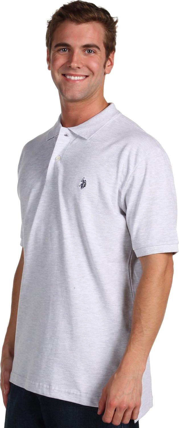 الولايات المتحدة الأمريكية بولو اسن قميص الكلاسيكي للرجال 2 الولايات المتحدة الأمريكية بولو اسن قميص الكلاسيكي للرجال - الصورة 2