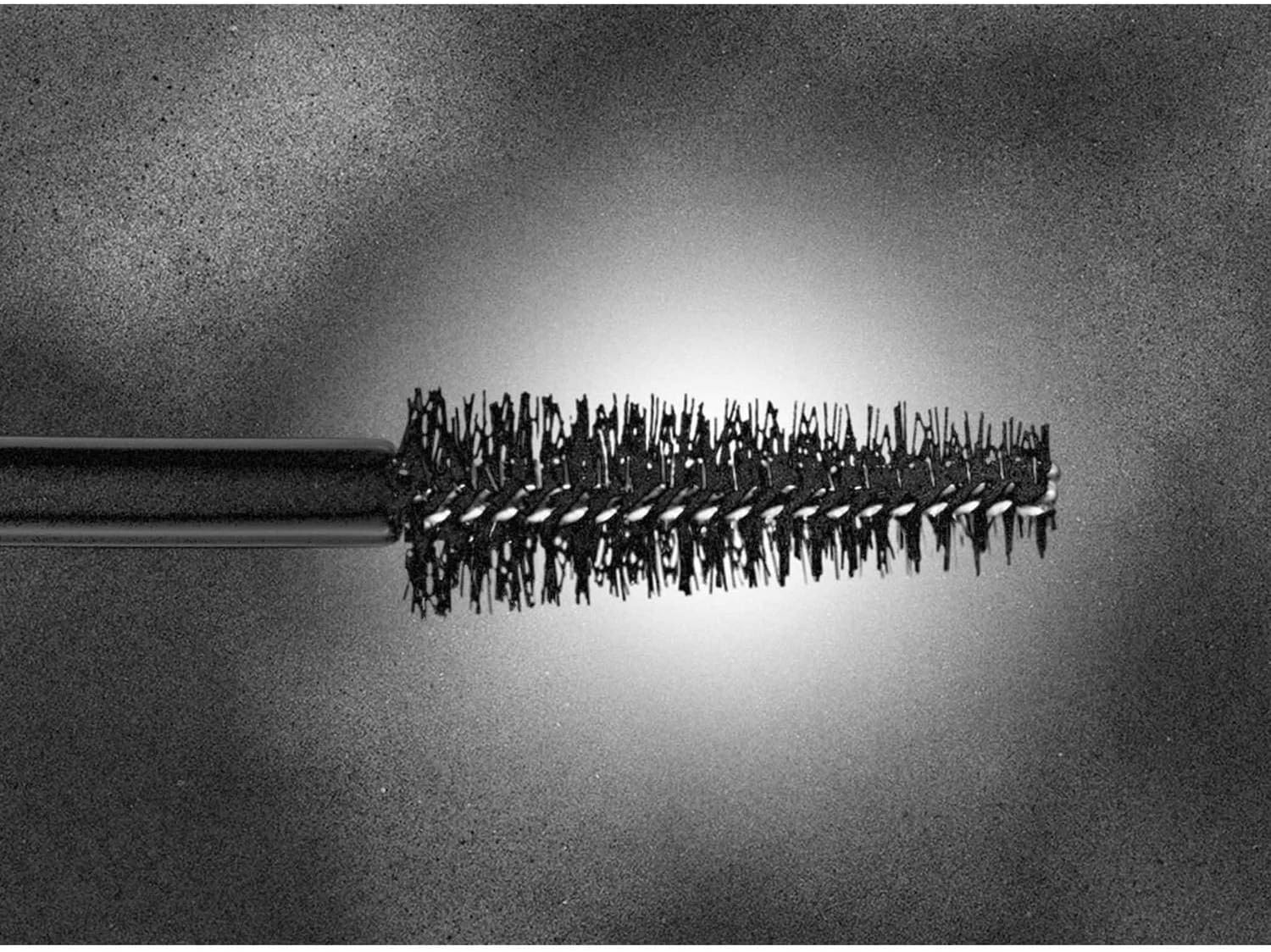 هوورجلاس ماسكارا إكستريم لاش من كوشن لزيادة كثافة الرموش وتطويل الدرامية. أسود الساعة الرملية 3 هوورجلاس ماسكارا إكستريم لاش من كوشن لزيادة كثافة الرموش وتطويل الدرامية. أسود الساعة الرملية - الصورة 3