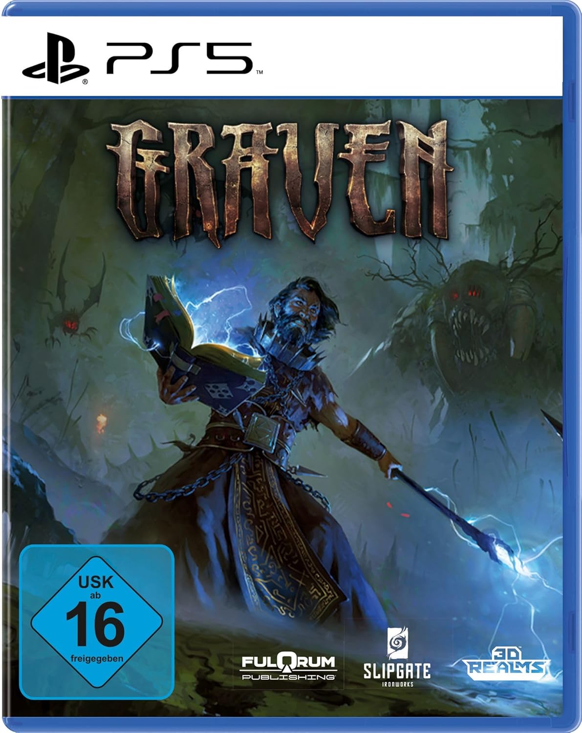 Graven - PS5