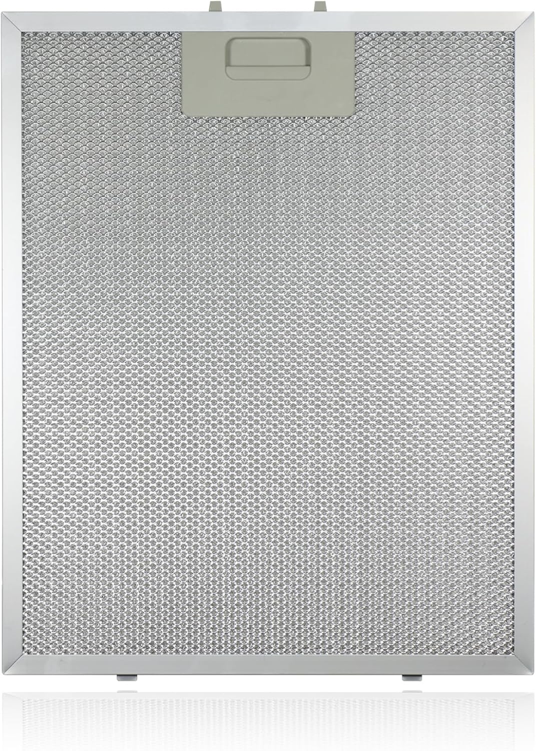 قطع الجيار 2جو فلتر شحم معدني لشفاط البوتاجاز (فضي، 320 × 260 ملم)