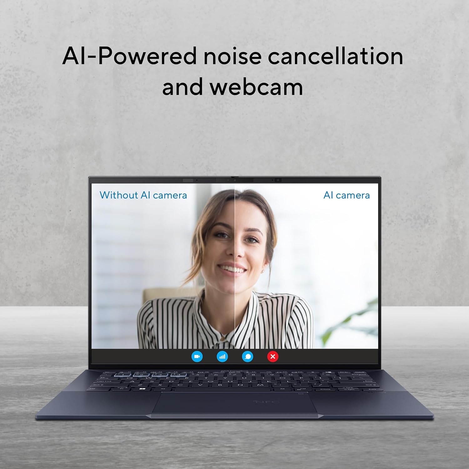 اسس اكسبرت بوك B9 OLED، انتل في برو اسنشيالز مع معالج انتل كور 7، ذاكرة رام LPDDR5X 16GB، ذاكرة مستديمة 512GB PCIe 4.0 SSD، واي فاي 6E، ويندوز 11 برو، اسود ستار، B9403CVA-XVE74 8 اسس اكسبرت بوك B9 OLED، انتل في برو اسنشيالز مع معالج انتل كور 7، ذاكرة رام LPDDR5X 16GB، ذاكرة مستديمة 512GB PCIe 4.0 SSD، واي فاي 6E، ويندوز 11 برو، اسود ستار، B9403CVA-XVE74 - الصورة 8