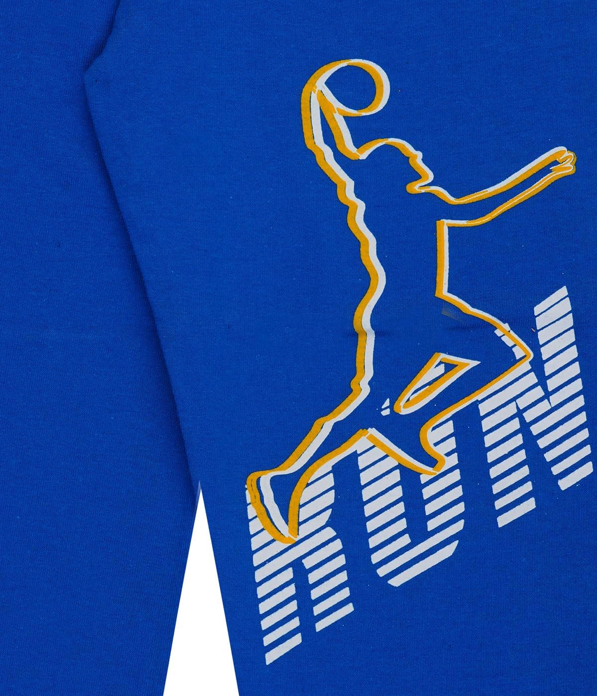 سروال رياضي للأولاد من تي 2 اف، عبوة من 5 قطع 8 سروال رياضي للأولاد من تي 2 اف، عبوة من 5 قطع - الصورة 8