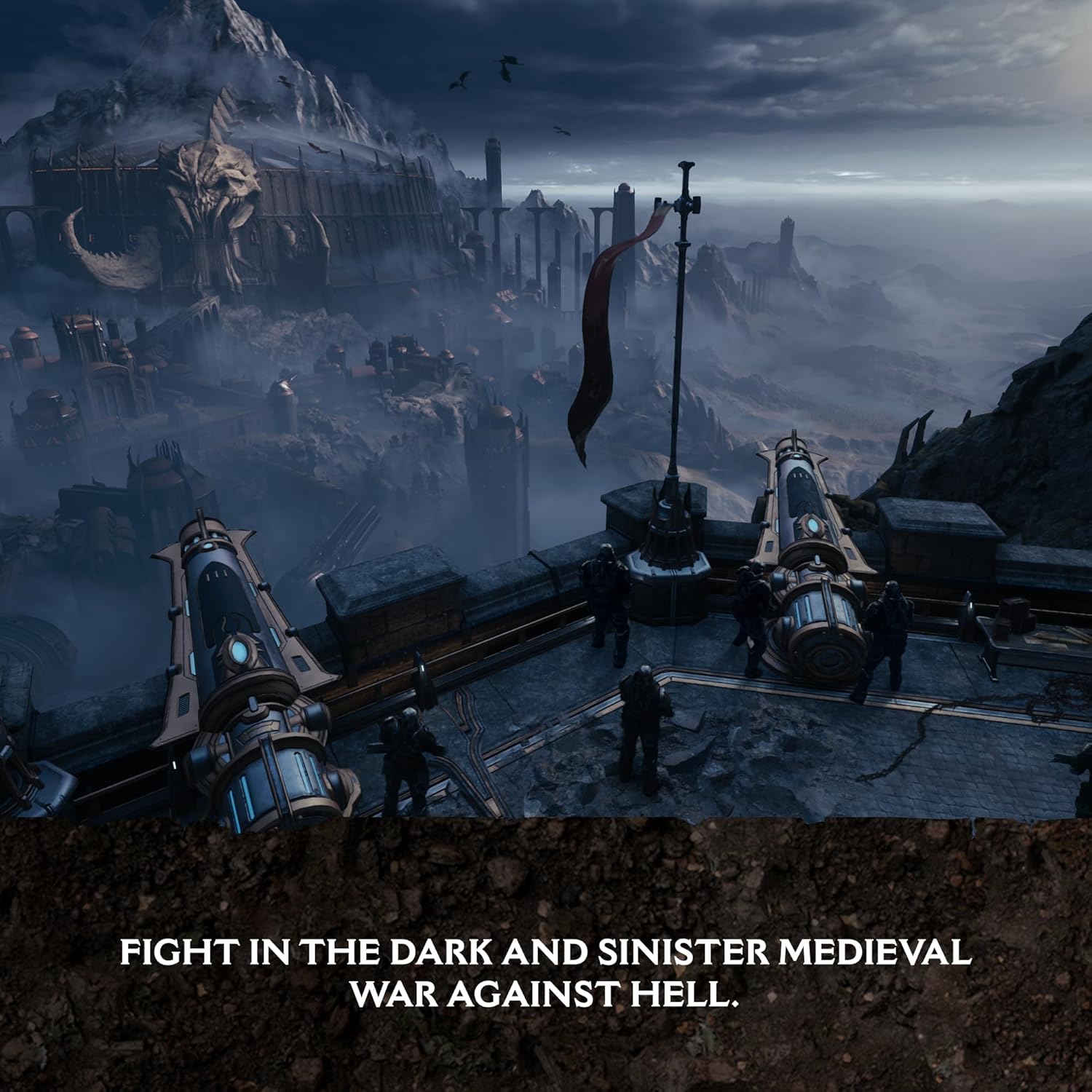 DOOM: The Dark Ages - Premium Edition - Xbox Series X 7 DOOM: The Dark Ages - Premium Edition - Xbox Series X - الصورة 7