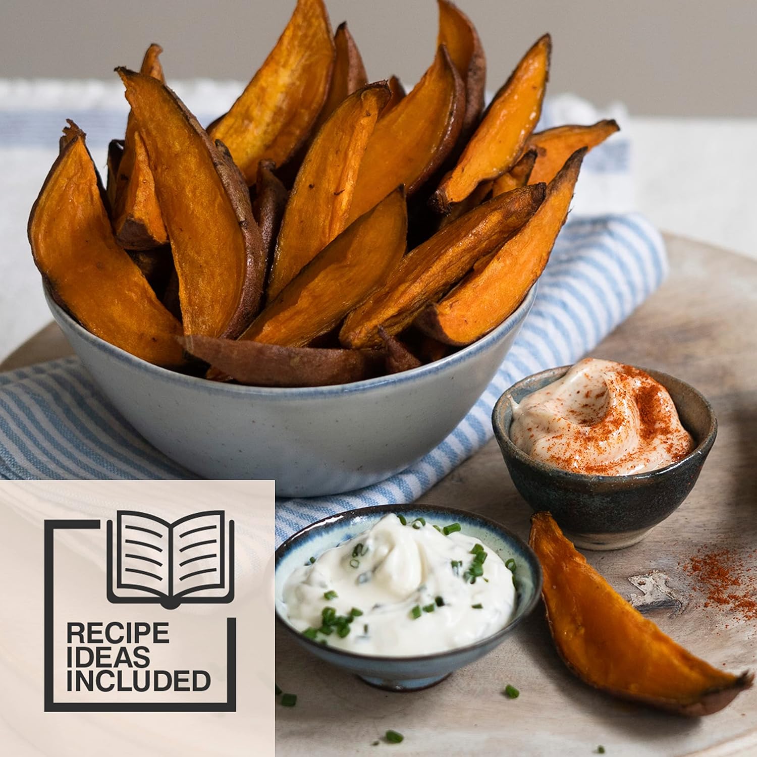 كويزنارت فرن صغير للقلاية الهوائية 7 وظائف للقلي الهوائي التحميص الخبز المحمص والحفاظ على الدفء رمادي داكن TOA60U 1630.0 واط 16 كويزنارت فرن صغير للقلاية الهوائية 7 وظائف للقلي الهوائي التحميص الخبز المحمص والحفاظ على الدفء رمادي داكن TOA60U 1630.0 واط - الصورة 16