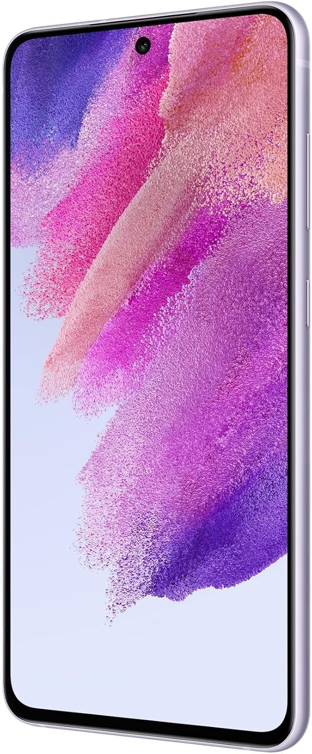 سامسونج جوال جالكسي اس 21 FE ثنائي شرائح الاتصال بذاكرة روم 256 جيجابايت وذاكرة رام 8 هاتف ذكي 5G غير مقفل من المصنع لافندر - النسخة العالمية أرجواني 4 سامسونج جوال جالكسي اس 21 FE ثنائي شرائح الاتصال بذاكرة روم 256 جيجابايت وذاكرة رام 8 هاتف ذكي 5G غير مقفل من المصنع لافندر - النسخة العالمية أرجواني - الصورة 4