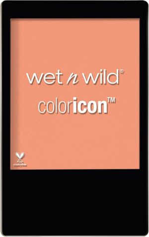 احمر خدود كولر ايكون من ويت ان وايلد ابريكوت في الوسط 4 غرام