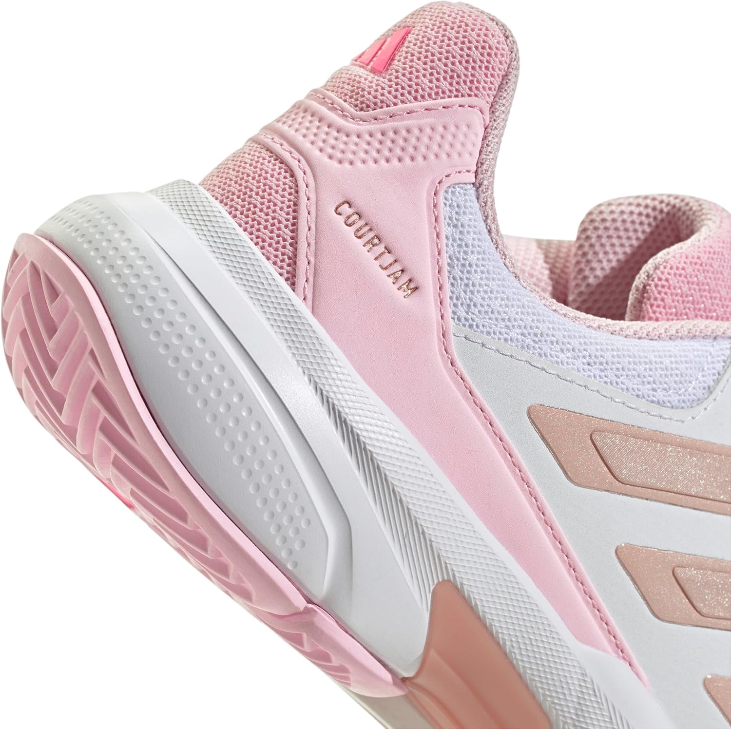 حذاء تنس كورتجام كونترول للنساء من اديداس 7 حذاء تنس كورتجام كونترول للنساء من اديداس - الصورة 7