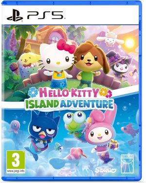 Hello Kitty Island Adventure - PS5