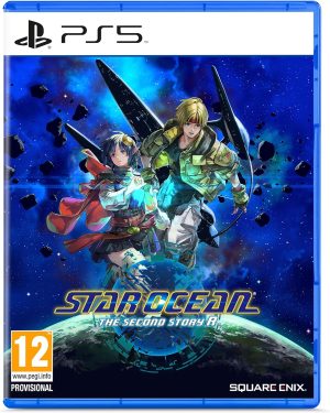 PS5 Star Ocean The Second Story R