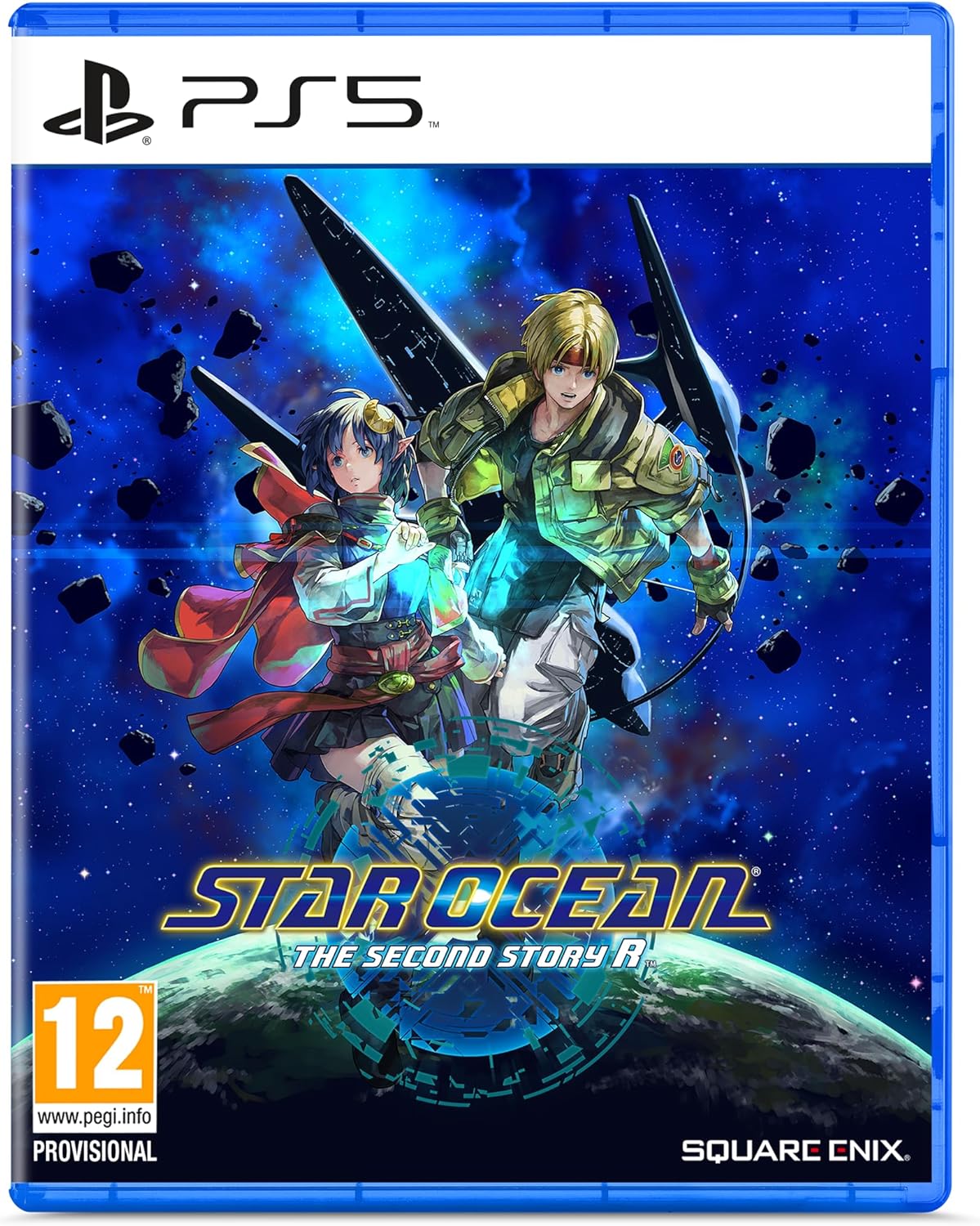 PS5 Star Ocean The Second Story R