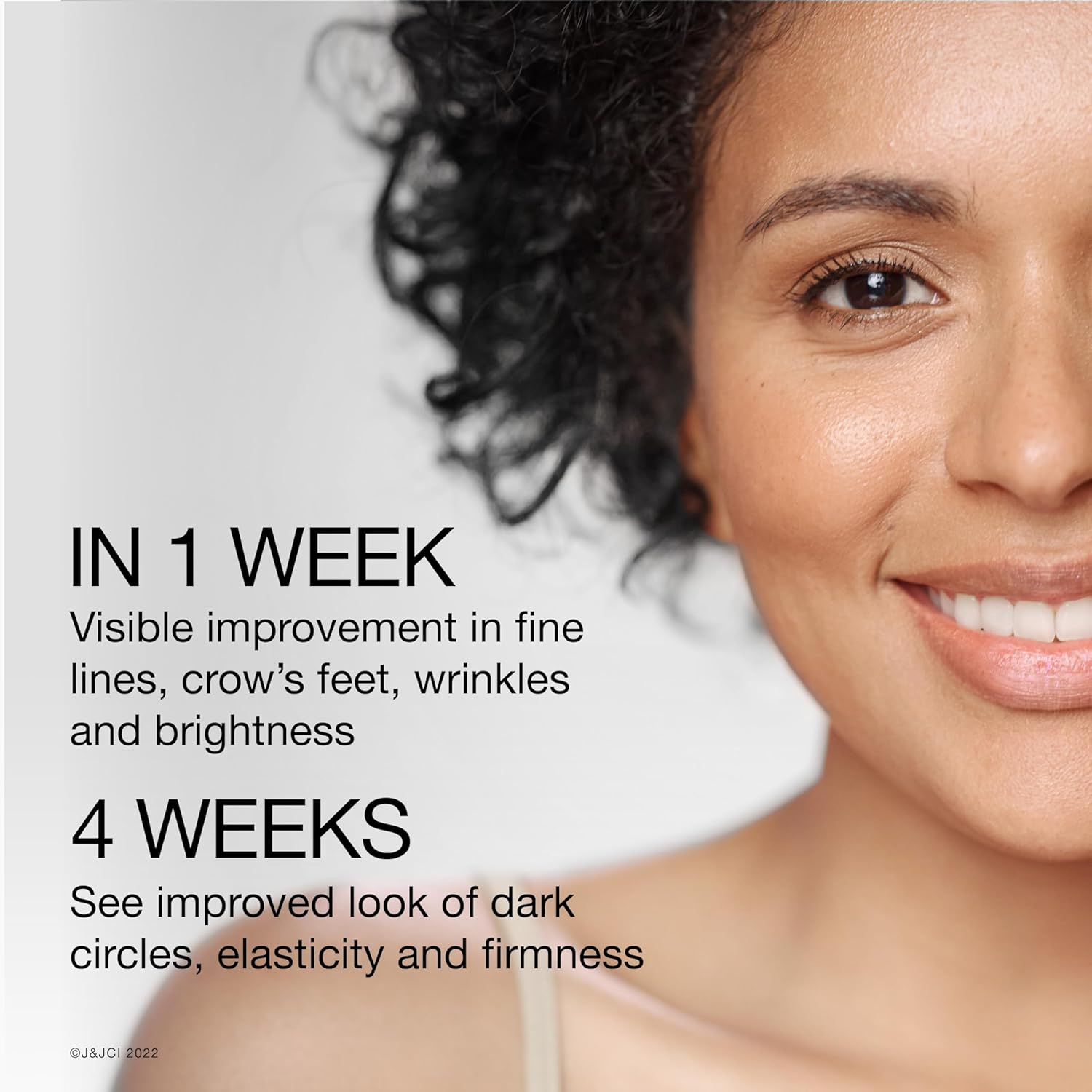 كريم للعيون من نيوتروجينا مضاد للشيخوخة والتجاعيد ومشدّد للبشرة، مناسب لجميع أنواع البشرة، 0.5 أونصة 4 كريم للعيون من نيوتروجينا مضاد للشيخوخة والتجاعيد ومشدّد للبشرة، مناسب لجميع أنواع البشرة، 0.5 أونصة - الصورة 4