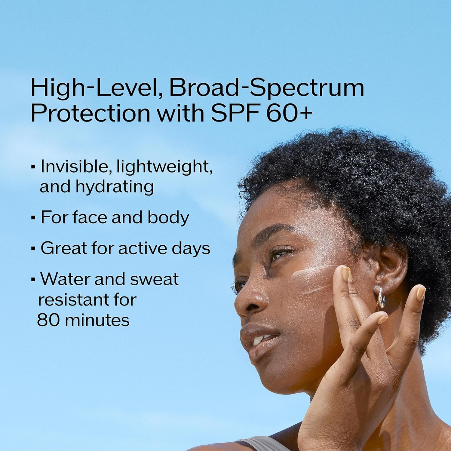 شيسيدو لوشن حماية من الشمس من التيميت - 50 مل - واقي شمس غير مرئي واسع الطيف بعامل حماية من الشمس 60+ للوجه والجسم - تركيبة خفيفة الوزن - لجميع انواع البشرة - خال من اوكسي بنزون واوكتينوكسيت 2 شيسيدو لوشن حماية من الشمس من التيميت - 50 مل - واقي شمس غير مرئي واسع الطيف بعامل حماية من الشمس 60+ للوجه والجسم - تركيبة خفيفة الوزن - لجميع انواع البشرة - خال من اوكسي بنزون واوكتينوكسيت - الصورة 2