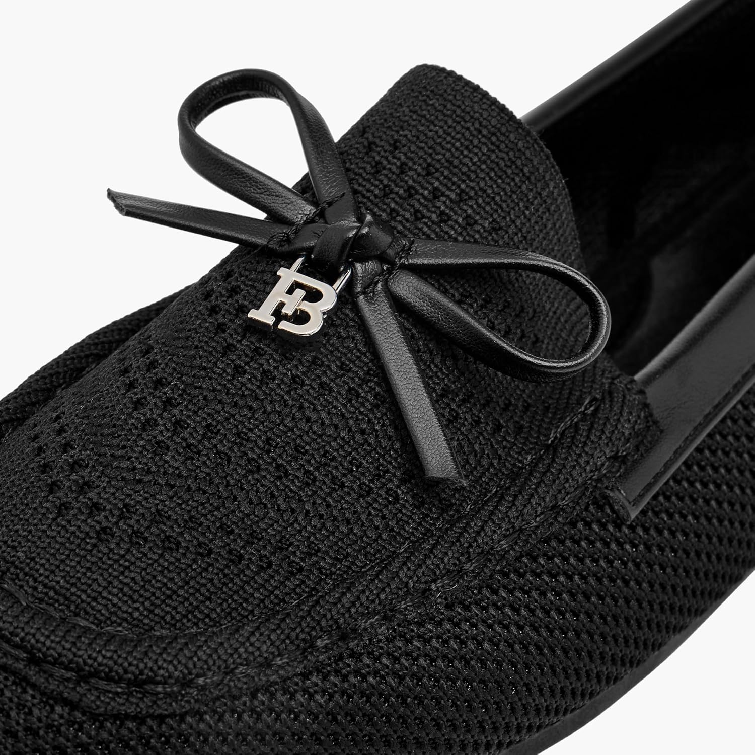 حذاء لوفر فلورا بيلا سهل الارتداء مزين بفيونكة للنساء من شو اكسبرس 4 حذاء لوفر فلورا بيلا سهل الارتداء مزين بفيونكة للنساء من شو اكسبرس - الصورة 4