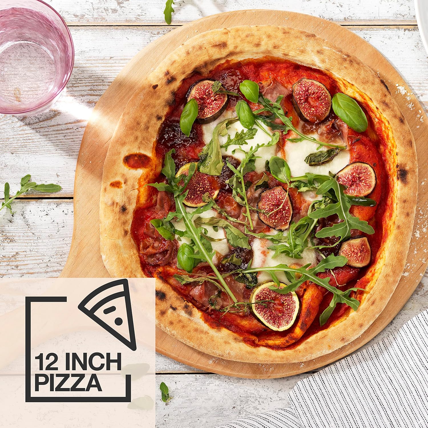 كويزنارت فرن صغير للقلاية الهوائية 7 وظائف للقلي الهوائي التحميص الخبز المحمص والحفاظ على الدفء رمادي داكن TOA60U 1630.0 واط 12 كويزنارت فرن صغير للقلاية الهوائية 7 وظائف للقلي الهوائي التحميص الخبز المحمص والحفاظ على الدفء رمادي داكن TOA60U 1630.0 واط - الصورة 12