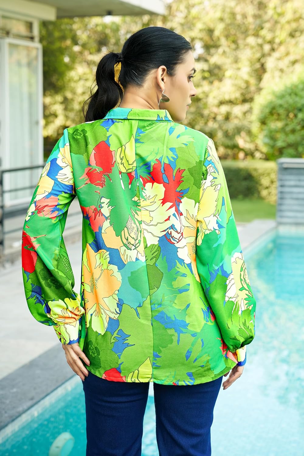 1768400990 Leriya Fashion Women LF W1970 Western