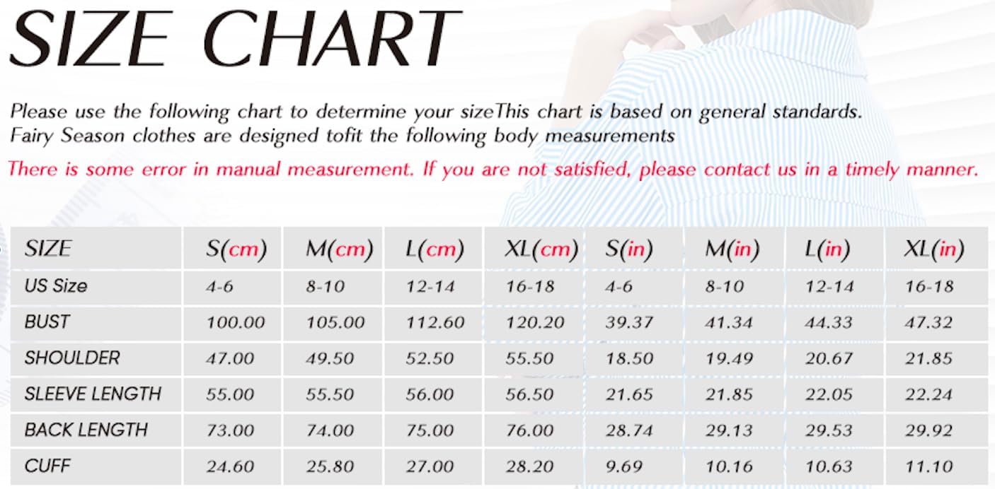 1768547634 قميص كلاسيكي مخطط بأكمام طويلة وقبة V وأزرار أمامية للنساء من ميليفيجو، بلوزات كاجوال بجيوب للعمل