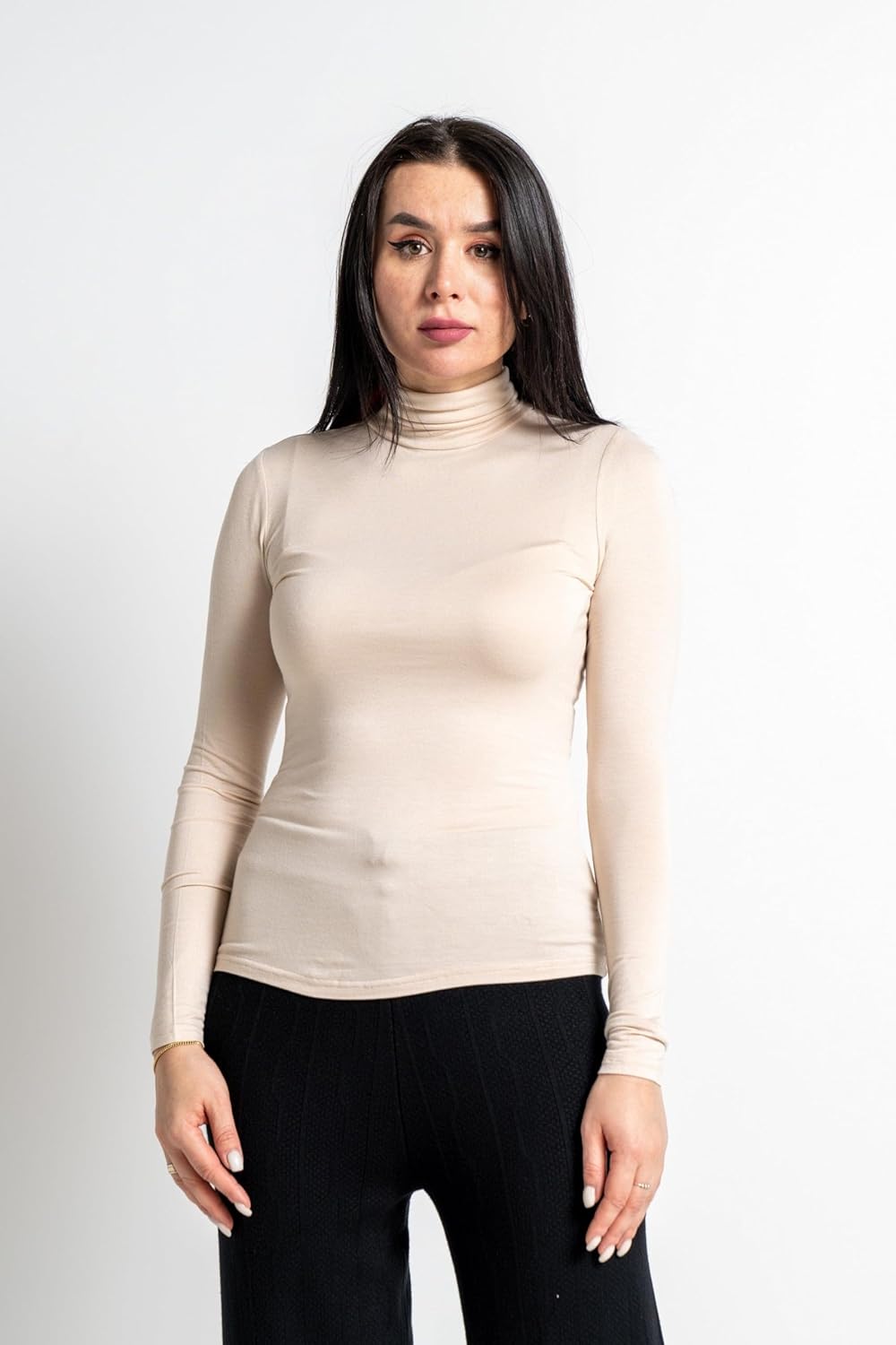 1768608516 Nichii Women S8285Sv23Q400 Top Ls