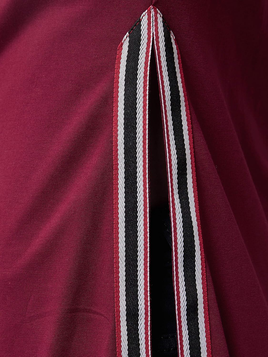 1768632855 بلوزة ماكسي طويلة من القطن من ميس اوليف للنساء