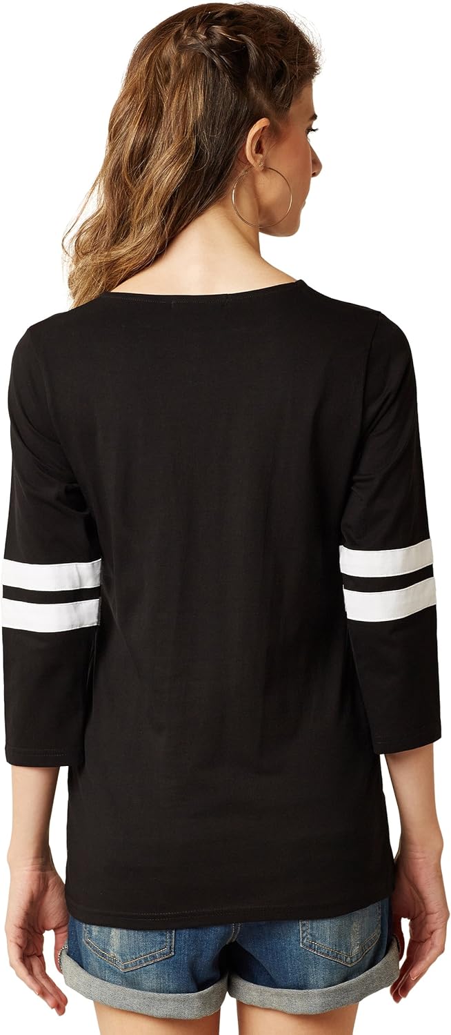 1768657292 Miss Olive Womens Relaxed Blouse