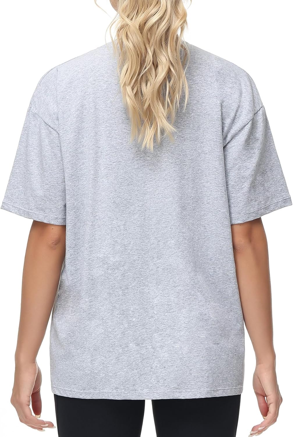 1769010890 THE GYM PEOPLE Womens Casual Oversized T Shirts Summer Crewneck Short Sleeve Workout Basic Tee Tops