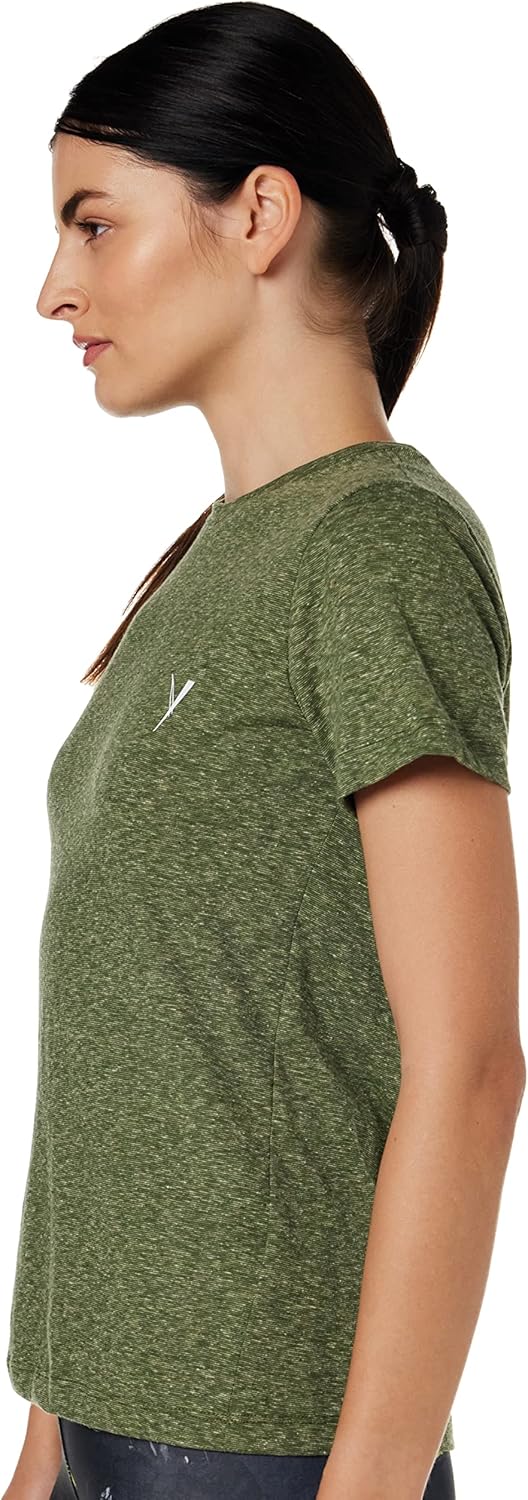 1769230595 تيشيرت بقصة ضيقة للنساء من يوي