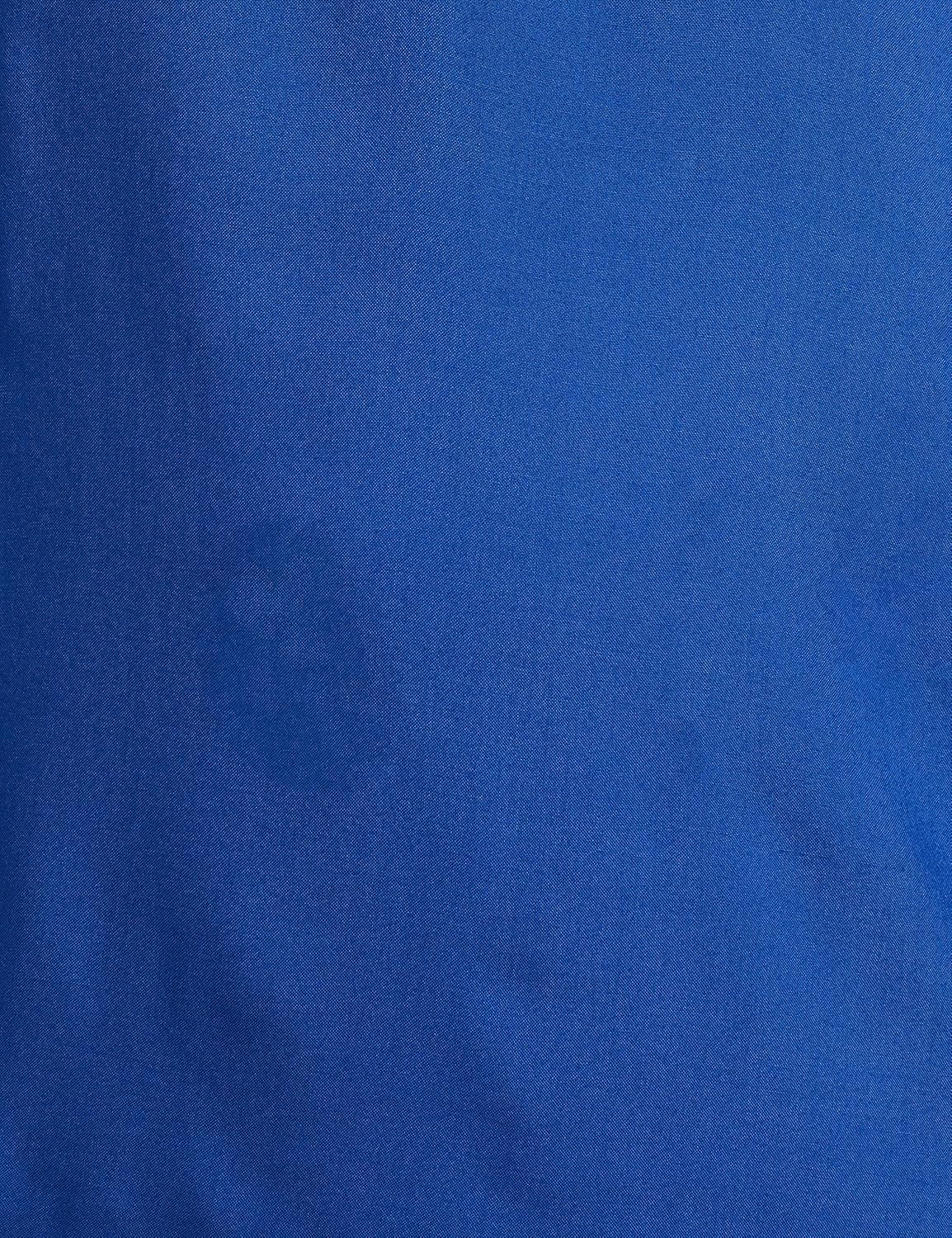 بلوزة بقصة عادية للنساء ولون سادة من امازون براند - سيمبول 18 1769328224 بلوزة بقصة عادية للنساء ولون سادة من امازون براند سيمبول