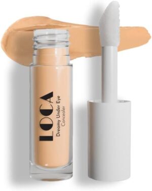 Loca Dreamy Under Eye Concealer Medium Cookie No.09
