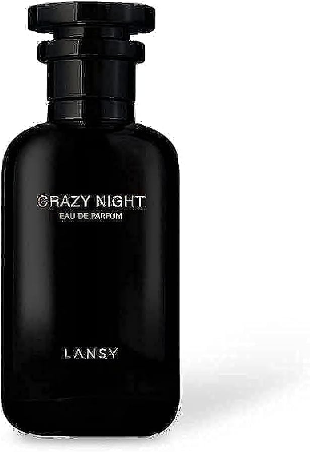عطر لانسي كريزي نايت من الرحاب، 100 مل، للجنسين