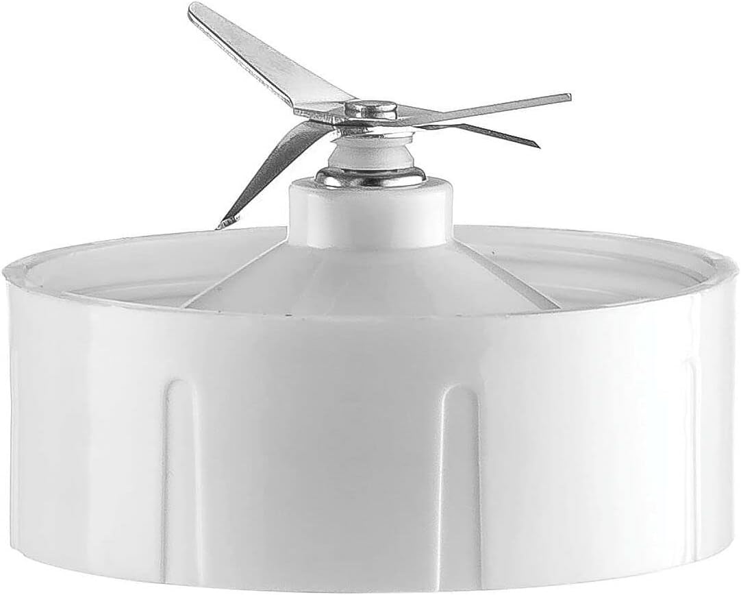 خلاط مع مطحنة من بلاك اند ديكر 400 واط 1.5 لتر ومطحنة 300 مل وشفرتين الستانلس ستيل واثنين التحكم في النبض لطحن القهوة والأعشاب والتوابل BX4000 - B5 ابيض 8 515LNOud0GL. AC SL1500