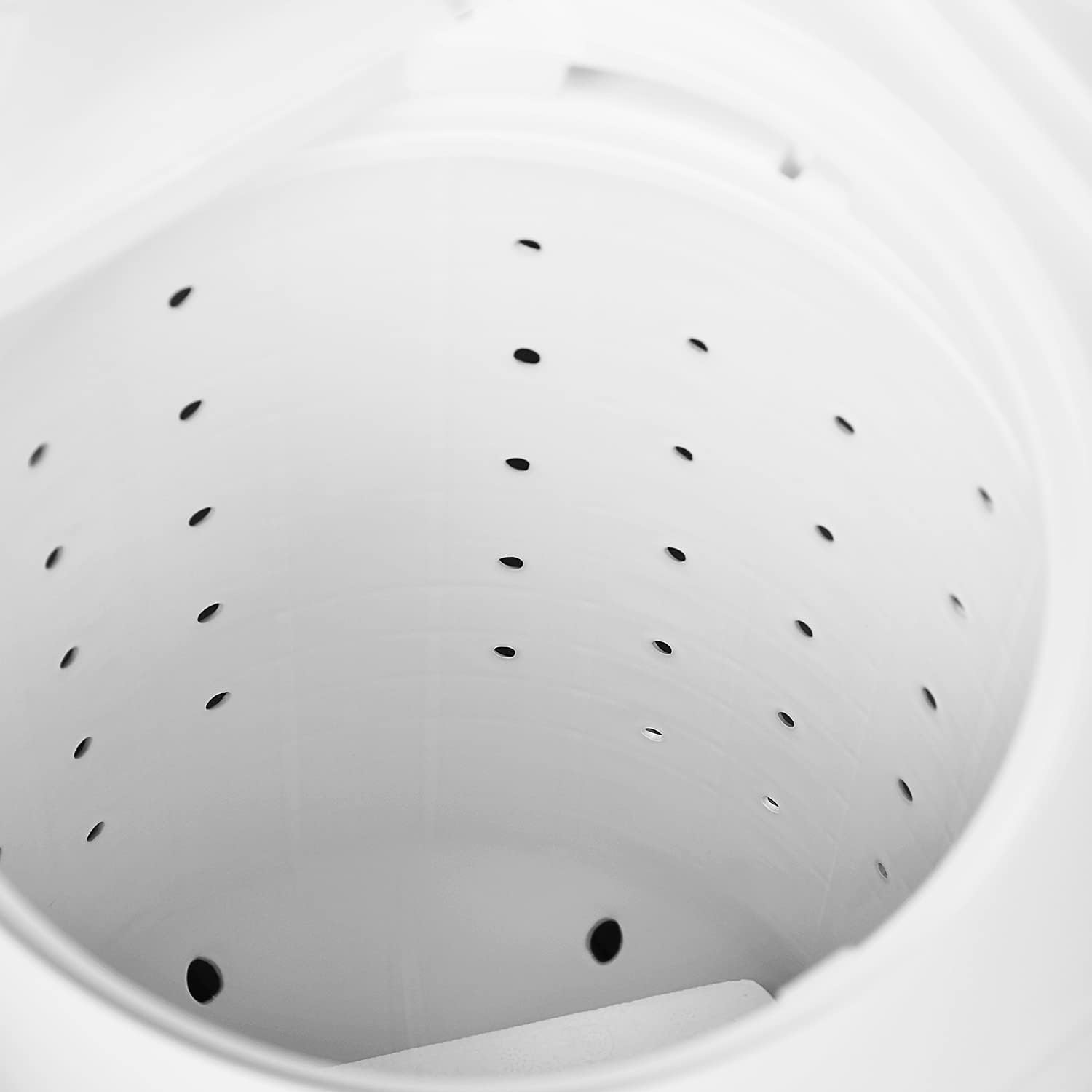 سوبر جينيرال غسالة نصف اوتوماتيكية مع فلتر وبر بوزن 6 كجم رقم الموديل KSGW65 ضمان لمدة عامين تحميل علوي ابيض 14 517gLs 57mL. AC SL1500