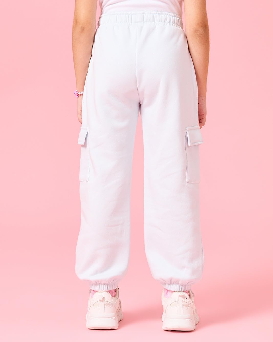 سروال رياضي بجيب كارجو للبنات بعمر 2-3 سنوات لون أسود من ريد تاج 7 518MtchbIuL. AC SL1334