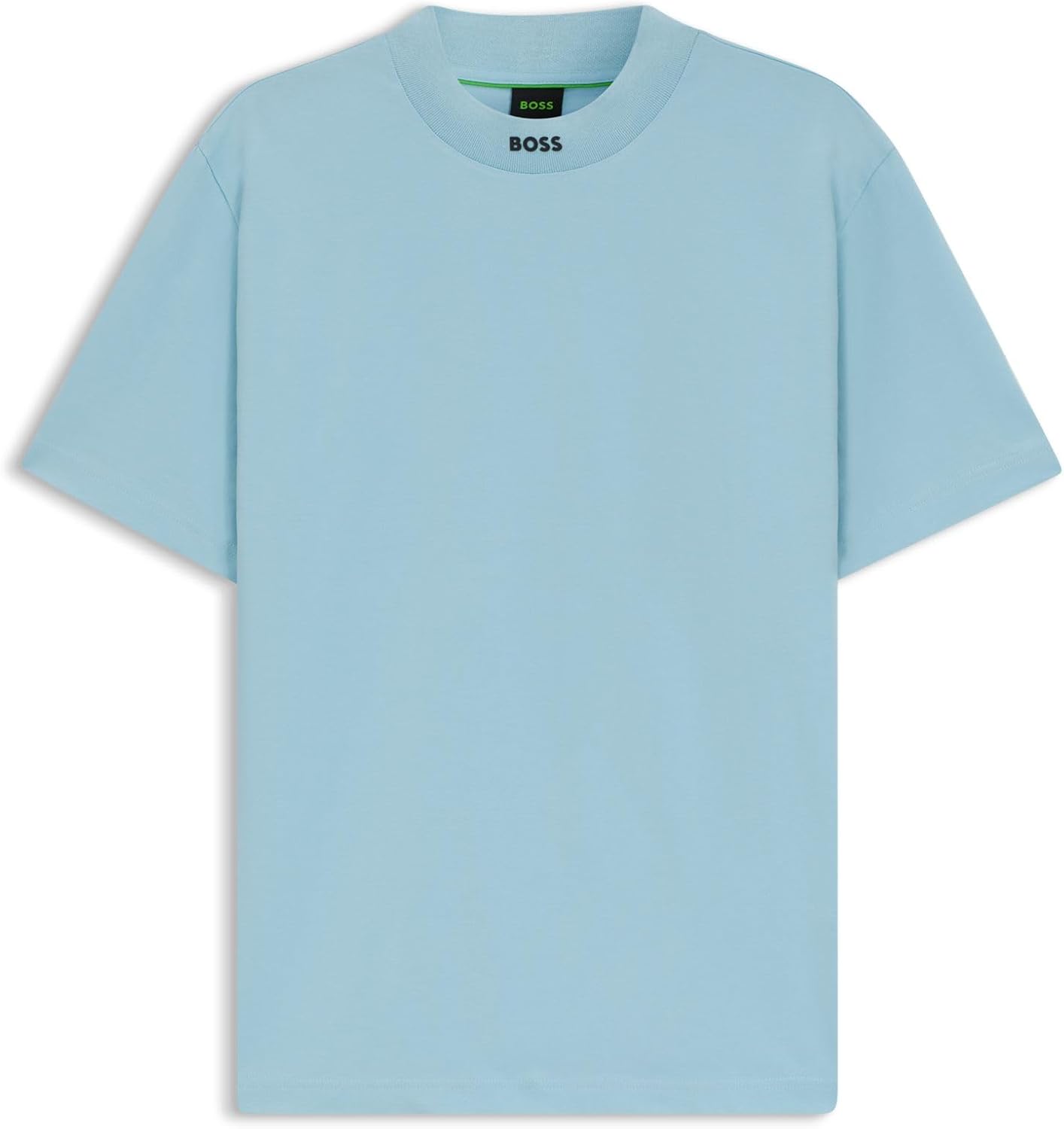 تي شيرت زون للرجال بياقة من بوس