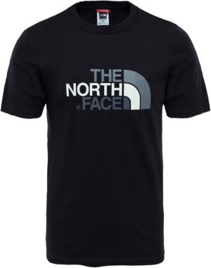 تيشيرت سهل الارتداء باكمام قصيرة للرجال من ذا نورث فيس